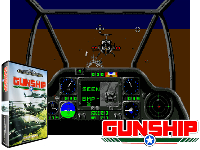 Gunship (E) [c][!]